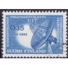 Finland. 1965. UIT 100 år. AFA nr. 613 **      , postfrisk stemplet FDC