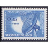 Finland. 1965. UIT 100 år. AFA nr. 613 **      , postfrisk stemplet FDC