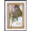 Finland. 1965. Pekka Haloen. AFA nr. 615 **      , postfrisk stemplet FDC