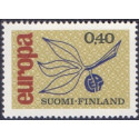 Finland. 1965. Europamærke. AFA nr. 616 **      , postfrisk stemplet FDC