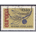 Finland. 1965. Europamærke. AFA nr. 616 **      , postfrisk stemplet FDC