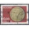 Finland. 1966. Forsikring og UNICEF jubilæum. AFA nr. 624-25 **     , postfrisk stemplet FDC