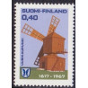 Finland. 1967. EFTA og Nystads jubilæum. AFA nr. 627-28 **    , postfrisk stemplet FDC