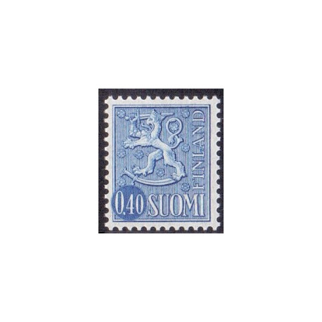 Finland. 1967. Suppleringsværdi. AFA nr. 626 **    , postfrisk stemplet FDC