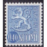 Finland. 1967. Suppleringsværdi. AFA nr. 626 **    , postfrisk stemplet FDC