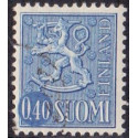 Finland. 1967. Suppleringsværdi. AFA nr. 626 **    , postfrisk stemplet FDC
