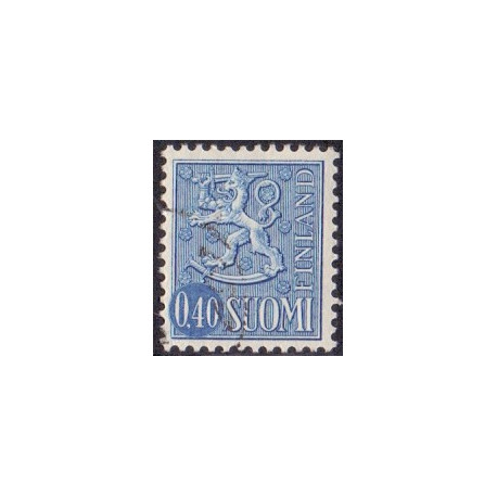 Finland. 1967. Suppleringsværdi. AFA nr. 626 **    , postfrisk stemplet FDC