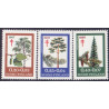 Finland. 1967. Tuberkulose . AFA nr. 631-33 **   , postfrisk stemplet FDC