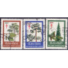 Finland. 1967. Tuberkulose . AFA nr. 631-33 **   , postfrisk stemplet FDC