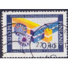 Finland. 1967. Mannerheim og Finske nybyggere. AFA nr. 634-35 **   , postfrisk stemplet FDC