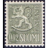 Finland. 1968. Suppleringsværdi. AFA nr. 644 **  , postfrisk stemplet FDC