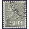 Finland. 1968. Suppleringsværdi. AFA nr. 644 **  , postfrisk stemplet FDC
