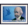 Finland. 1968.  Z. Topelius & vinterturisme. AFA nr. 645-46 **  , postfrisk stemplet FDC