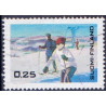 Finland. 1968.  Z. Topelius & vinterturisme. AFA nr. 645-46 **  , postfrisk stemplet FDC