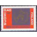 Finland. 1968.  Tervakoski & Verdenssunheds jubilæum. AFA nr. 647-48 **  , postfrisk stemplet FDC