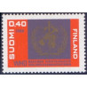 Finland. 1968.  Tervakoski & Verdenssunheds jubilæum. AFA nr. 647-48 **  , postfrisk stemplet FDC