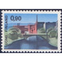 Finland. 1968.  Nyt Dagligmærke. AFA nr. 649 **  , postfrisk stemplet FDC