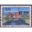 Finland. 1968.  Nyt Dagligmærke. AFA nr. 649 **  , postfrisk stemplet FDC