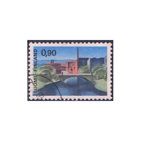 Finland. 1968.  Nyt Dagligmærke. AFA nr. 649 **  , postfrisk stemplet FDC