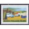 Finland. 1968.  Sommerturisme & Træforædlingindustrien. AFA nr. 655-56 **  , postfrisk stemplet FDC
