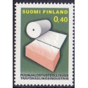 Finland. 1968.  Sommerturisme & Træforædlingindustrien. AFA nr. 655-56 **  , postfrisk stemplet FDC