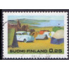Finland. 1968.  Sommerturisme & Træforædlingindustrien. AFA nr. 655-56 **  , postfrisk stemplet FDC