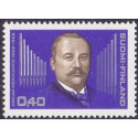 Finland. 1968.  Merikanto & Saima Kanalen. AFA nr. 657-58 **  , postfrisk stemplet FDC