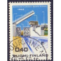 Finland. 1968.  Merikanto & Saima Kanalen. AFA nr. 657-58 **  , postfrisk stemplet FDC