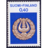 Finland. 1968.  Centralhandel, Metalindustri & Studenterkors. AFA nr. 659-61**  , postfrisk stemplet FDC