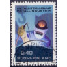 Finland. 1968.  Centralhandel, Metalindustri & Studenterkors. AFA nr. 659-61**  , postfrisk stemplet FDC
