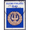 Finland. 1968.  Centralhandel, Metalindustri & Studenterkors. AFA nr. 659-61**  , postfrisk stemplet FDC