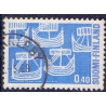 Finland. 1969.  Norden dag & Byen Kemi. AFA nr. 662-63 **      , postfrisk stemplet FDC