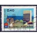Finland. 1969.  Norden dag & Byen Kemi. AFA nr. 662-63 **      , postfrisk stemplet FDC