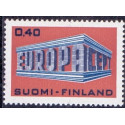 Finland. 1969. Europamærke. AFA nr. 664 **      , postfrisk stemplet FDC