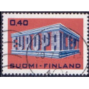 Finland. 1969. Europamærke. AFA nr. 664 **      , postfrisk stemplet FDC