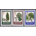 Finland. 1969. Tuberkulose bekæmpelse. AFA nr. 665-67 **      , postfrisk stemplet FDC