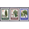 Finland. 1969. Tuberkulose bekæmpelse. AFA nr. 665-67 **      , postfrisk stemplet FDC
