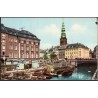 1000. København. Gammel Strand, brugt (Olsen 644)