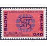 Finland. 1969. I.l.O & Järnefelt. AFA nr. 668-69 **      , postfrisk stemplet FDC
