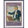 Finland. 1969. I.l.O & Järnefelt. AFA nr. 668-69 **      , postfrisk stemplet FDC