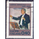 Finland. 1969. I.l.O & Järnefelt. AFA nr. 668-69 **      , postfrisk stemplet FDC