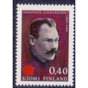 Finland. 1969. Messevirksomhed & Linnankoskis. AFA nr. 670-71 **    , postfrisk stemplet FDC