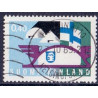 Finland. 1969. Messevirksomhed & Linnankoskis. AFA nr. 670-71 **    , postfrisk stemplet FDC