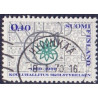 Finland. 1969. Skolebestyrelse& Sjöskog lufthavn. AFA nr. 672-73 **    , postfrisk stemplet FDC