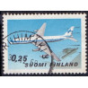 Finland. 1969. Skolebestyrelse& Sjöskog lufthavn. AFA nr. 672-73 **    , postfrisk stemplet FDC