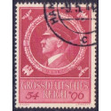 Rige. 1944. Hilters fødselsdag. AFA nr. 882**   st. used