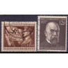 Rige. 1944. Robert Koch & 30 Januar mindemærke. AFA nr. 859-60 **   st. used