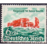 Rige. 1940. Helgolands jubilæum. AFA nr. 745 **         st. used