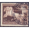 Rige. 1940. Brune bånd. AFA nr. 742 **          st. used