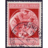 Rige. 1940. Hitler 51-års fødselsdag. AFA nr 739 **          st. used